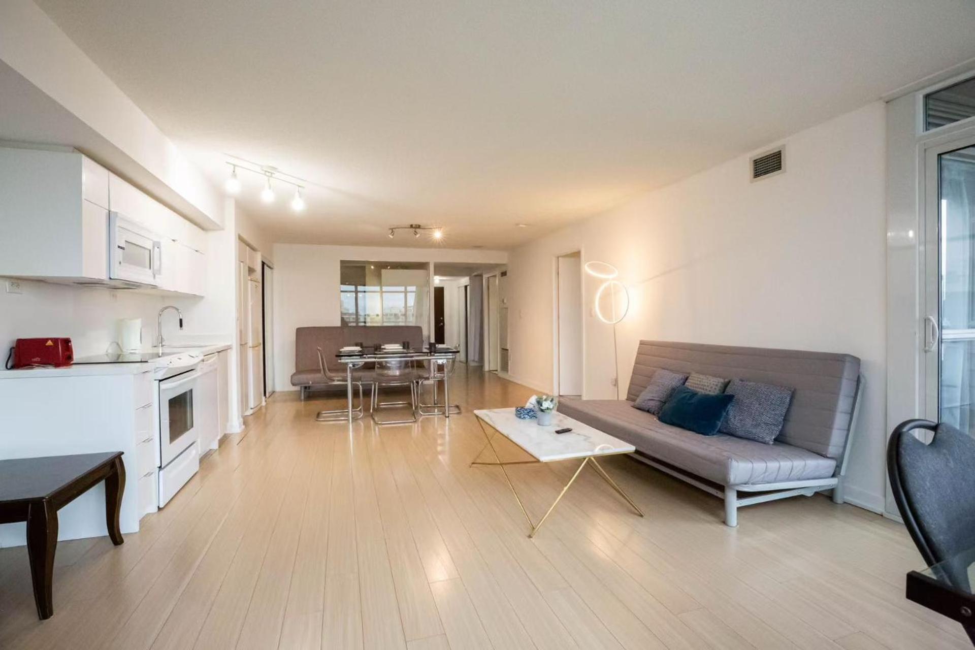 Cn Tower View Suite With Free Parking Τορόντο Εξωτερικό φωτογραφία