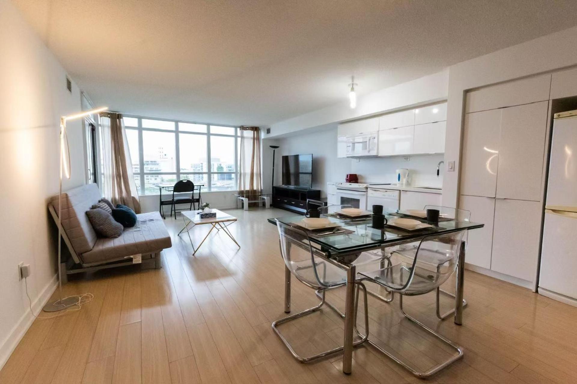 Cn Tower View Suite With Free Parking Τορόντο Εξωτερικό φωτογραφία